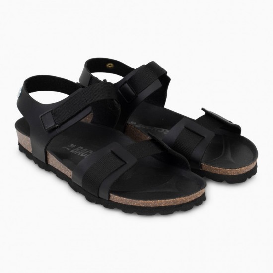 Sandales Multibrides Amira Backsun pour Femme