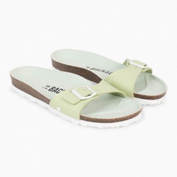 Sandales 1 Bride Paris Backsun pour Femme