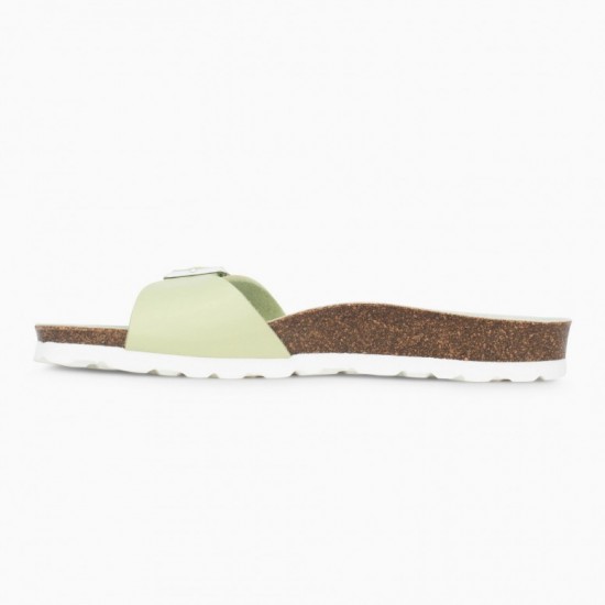 Sandales 1 Bride Paris Backsun pour Femme
