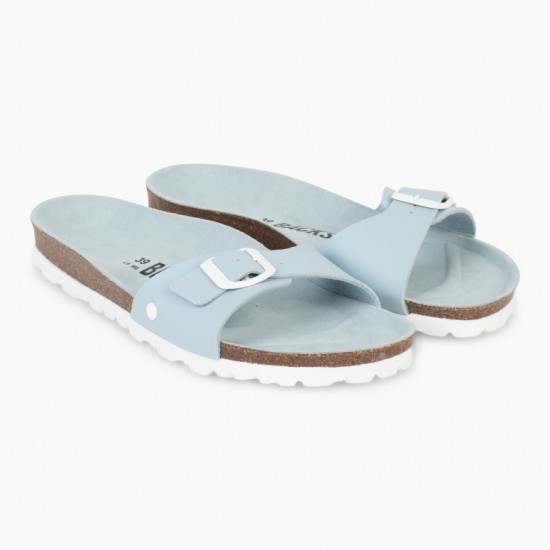 Sandales 1 Bride Paris Backsun pour Femme