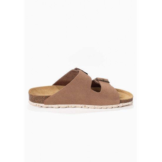 Birkenstock bali marron cheap