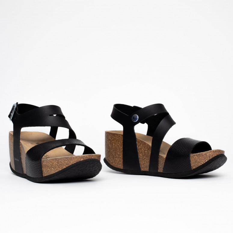 Sandales compensees backsun new arrivals