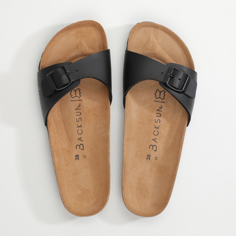 Sandales 1 Bride Paris Backsun