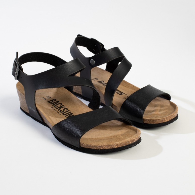 Sandales Compensees et semi compensees Lamezia Backsun