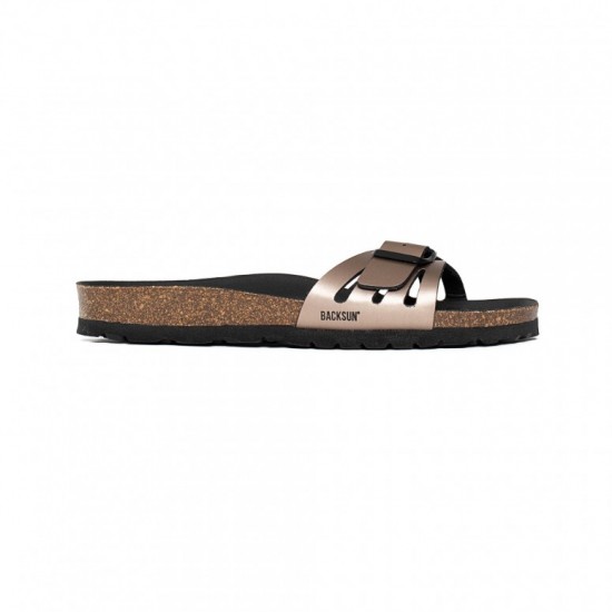Sandales 1 Bride Venecia Backsun pour Femme