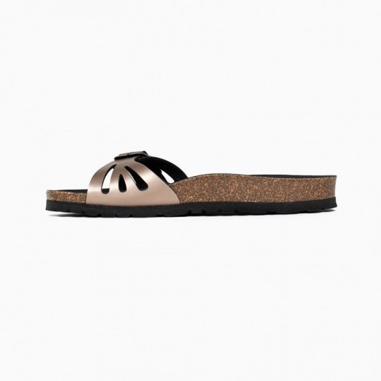 Sandales 1 Bride Venecia Backsun pour Femme