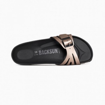 Sandales 1 Bride Venecia Backsun pour Femme
