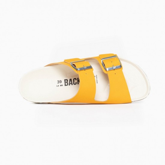 Sandales 2 Brides Bali Backsun pour Femme