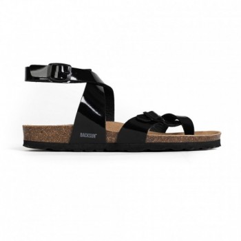 Sandales à entre-doigts Mala Backsun pour Femme