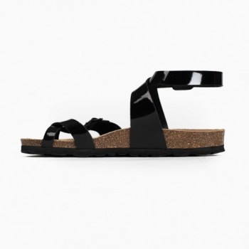 Sandales à entre-doigts Mala Backsun pour Femme