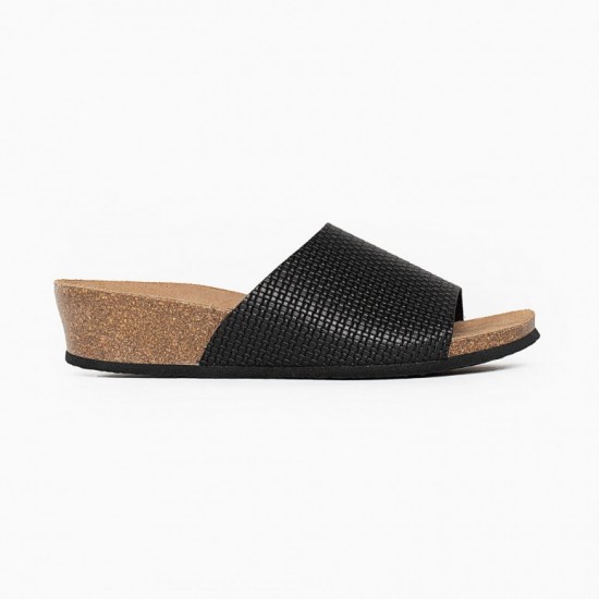 Sandales Compensées et semi-compensées Bologne Backsun pour Femme