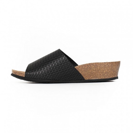 Sandales Compensées et semi-compensées Bologne Backsun pour Femme