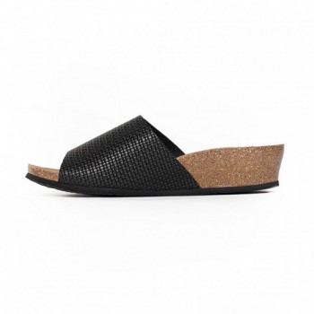 Sandales Compensées et semi-compensées Bologne Backsun pour Femme