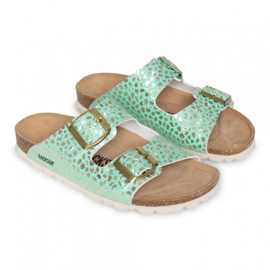 Sandales 2 Brides Bali Backsun pour  Enfant
