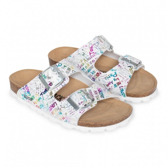 Sandales 2 Brides Bali Backsun pour  Enfant