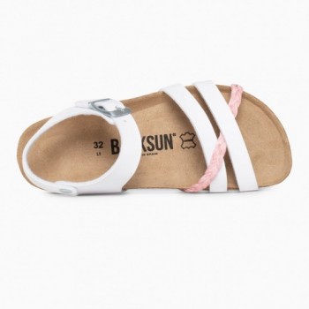 Sandales Multibrides Viala Backsun pour  Enfant