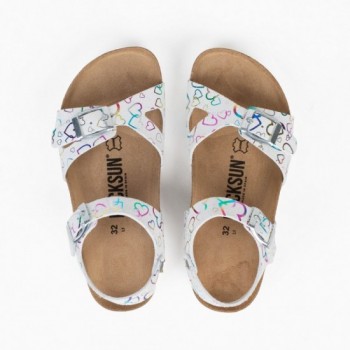 Sandales Multibrides Tana Backsun pour  Enfant 