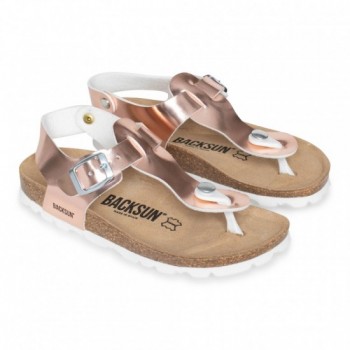 Sandales à entre-doigts Trieste Backsun pour  Enfant