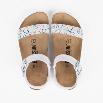 Sandales Multibrides Shangri Backsun pour  Enfant 