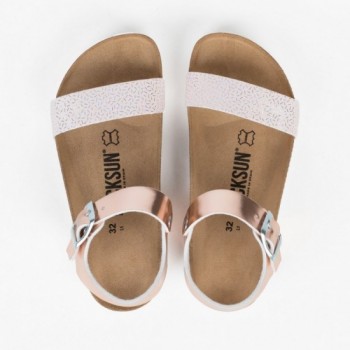 Sandales Multibrides Shangri Backsun pour  Enfant 