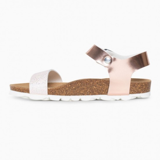 Sandales Multibrides Shangri Backsun pour  Enfant 