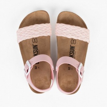Sandales Multibrides Shangri Backsun pour  Enfant 