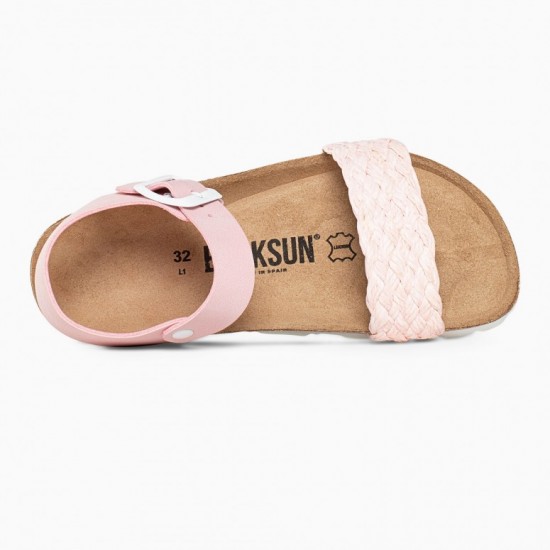 Sandales Multibrides Shangri Backsun pour  Enfant