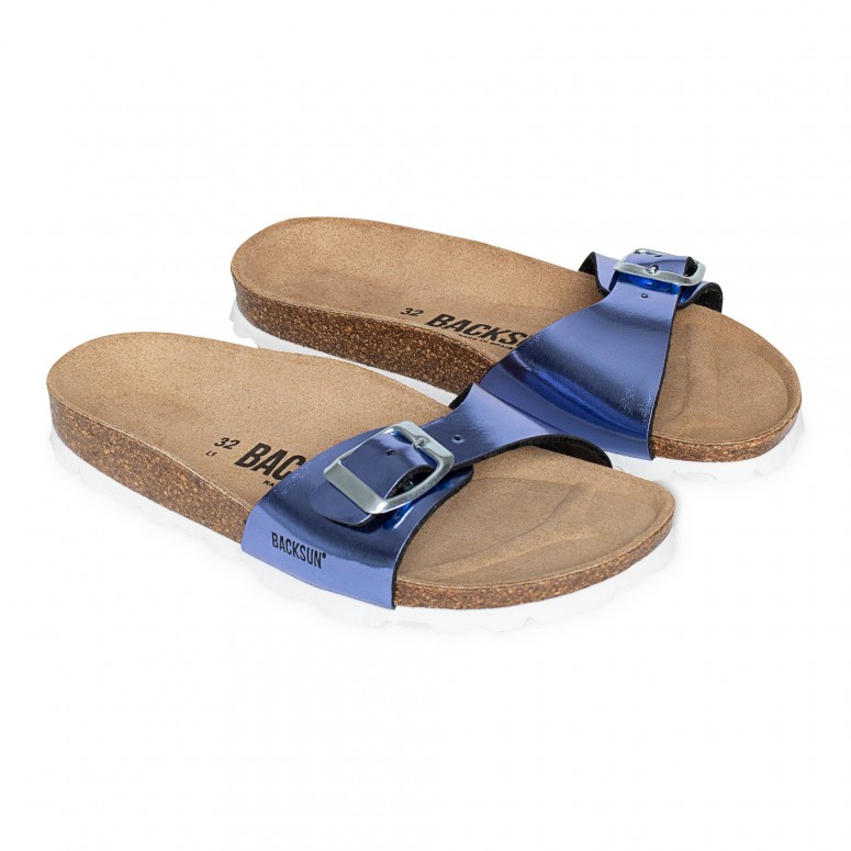 Sandales 1 Bride Paris Backsun