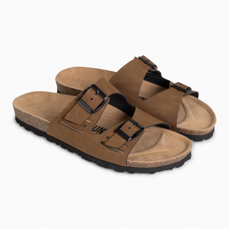 Birkenstock 2 brides homme outlet